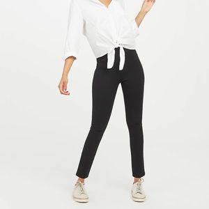 Spanx | The Perfect Black Pant | XL Petite